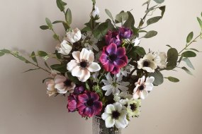 Blooming Essentials Flower Wall Hire Profile 1
