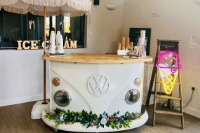 Bus and Bug Ice Cream Cart Hire Profile 1