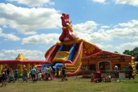 Inflatable Fairs  Inflatable Fun Hire Profile 1