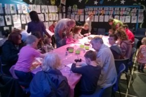 Fab Events Arts and Crafts Parties Profile 1