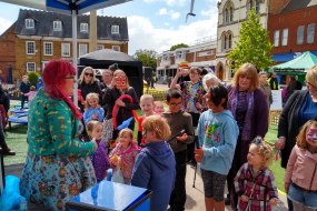 Fab Events Children's Entertainers Profile 1