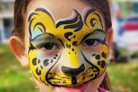 Carnivelle Face and Body Painting  Face Painter Hire Profile 1