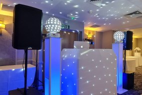 Dj Kronixx Entertainment  Disco Light Hire Profile 1