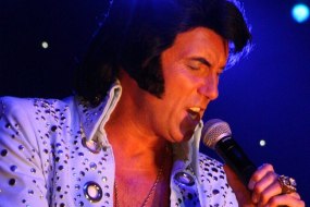 garry j foley elvis tribute