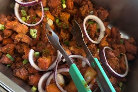 Spicenspirits Business Lunch Catering Profile 1