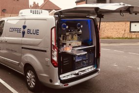 Coffee Blue Wimbledon Mobile Caterers Profile 1