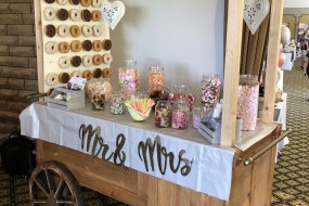 You’ve Got a Party In Me Sweet and Candy Cart Hire Profile 1