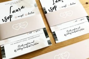 Confetti and Ink Wedding Accessory Hire Profile 1