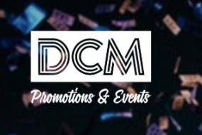 DCM promotions & events ltd Stage Lighting Hire Profile 1