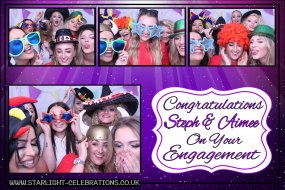 Starlight Celebrations Wedding & Events Entertainment Photo Booth Hire Profile 1
