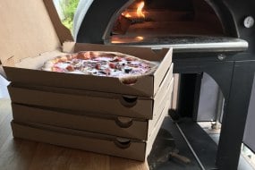 The Pizza Box Co. Pizza Van Hire Profile 1