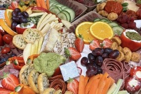 HMB Street Food Grazing Table Catering Profile 1