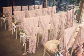 Light up your Love LTD  Chair Cover Hire Profile 1