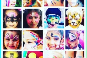 Face Art Bouncy Castle Hire Profile 1