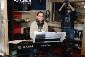 Ryan McCaffrey Music Services Musician Hire Profile 1