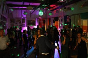 Heart of the Beat Mobile Disco Hire Profile 1
