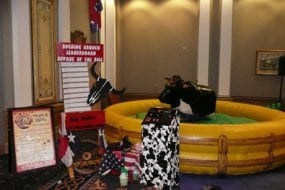 Rio Rodeo Human Roulette Hire Profile 1