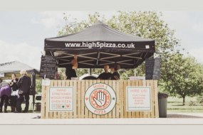 High 5 Pizza Pizza Van Hire Profile 1