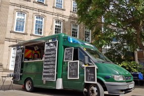 The Jabberwocky Burger Van Hire Profile 1