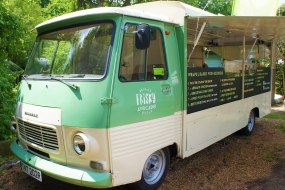 Frisky Avocado Vintage Food Vans Profile 1