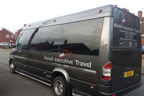 Asset Executive Travel Ltd Transport Hire Profile 1