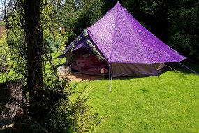 Glamping Dreams  Bell Tent Hire Profile 1