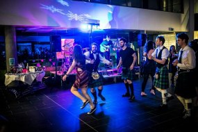 Glenpark Ceilidh Band Bands and DJs Profile 1