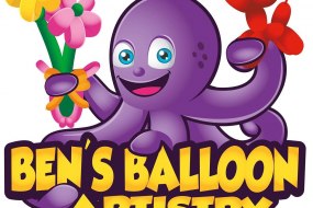 Ben’s Balloon Artistry Face Painter Hire Profile 1