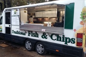 Fish and Chips UK