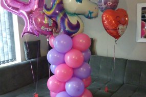 Sweet candy creations ltd Balloon Decoration Hire Profile 1