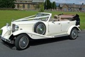 Special Wedding Cars  Chauffeur Hire Profile 1