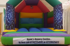 Annie's Bouncy Castles Bouncy Castle Hire Profile 1