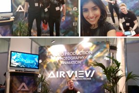 Airview Productions Videographers Profile 1