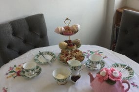 The Sweet Tart Afternoon Tea Catering Profile 1