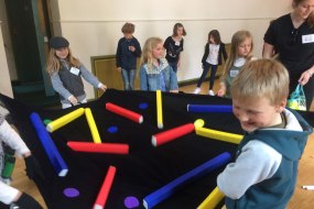 Dynamic Play Children's Entertainers Profile 1