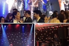 Sight 'n' Sound Stage Lighting Hire Profile 1