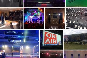 Sight 'n' Sound Stage Hire Profile 1