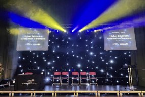 Sight 'n' Sound Stage Hire Profile 1