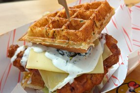 Delightfully Delicious Waffle Caterers Profile 1