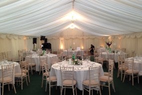Crystal Marquees Marquee Furniture Hire Profile 1