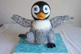 Netty's Cakes Cake Makers Profile 1