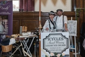 Icycles Event Prop Hire Profile 1