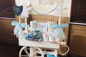 The Sweet Cake Fairy Sweet and Candy Cart Hire Profile 1