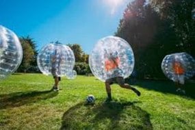 Allstar Experience Group Bubble Football Hire Profile 1