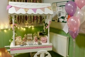 Cotswold Candy Cart and Event Hire Baby Shower Party Hire Profile 1