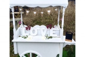 Taylor Made Event Catering Sweet and Candy Cart Hire Profile 1