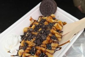 Taylor Made Event Catering Waffle Caterers Profile 1
