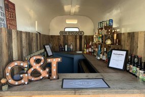 The Crafty Gin Company Horsebox Bar Hire  Profile 1