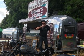 Shakey's Diner American Catering Profile 1
