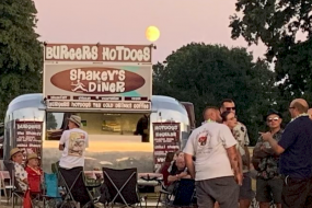 Shakey's Diner Mobile Caterers Profile 1
